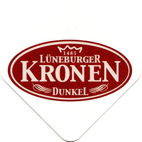 l�neburg lg-ni kronen kronen raute 1ab (185-kronen dunkel-rot)